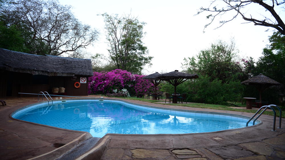 Kilaguni Serena Safari Lodge