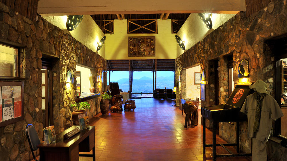 Kilaguni Serena Safari Lodge