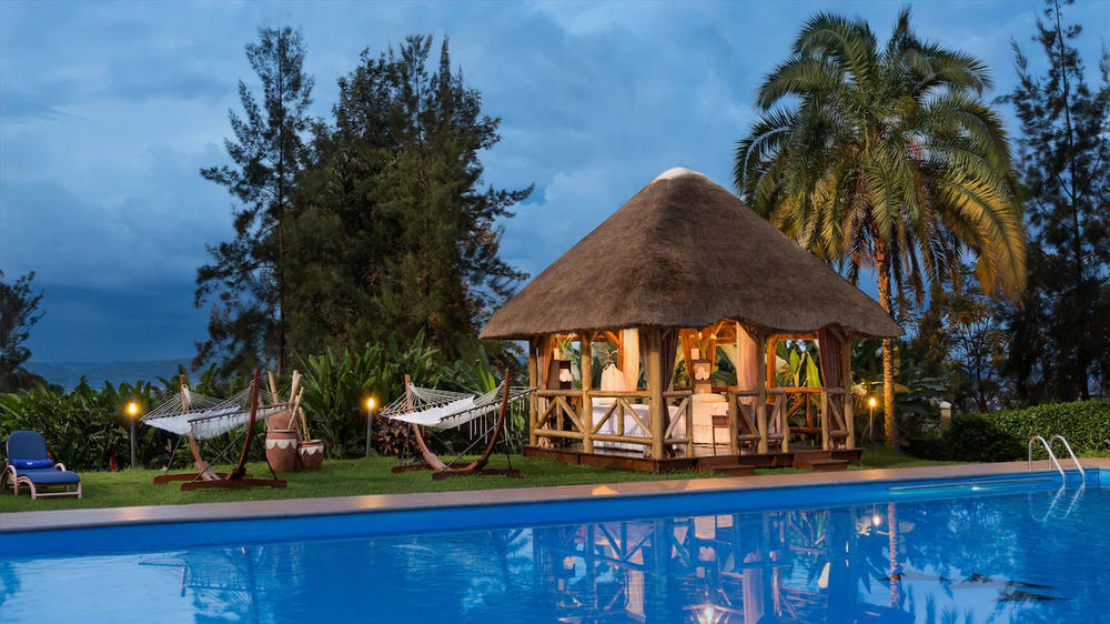 Hôtel des Mille Collines