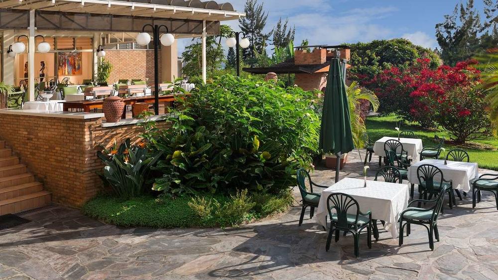 Hôtel des Mille Collines