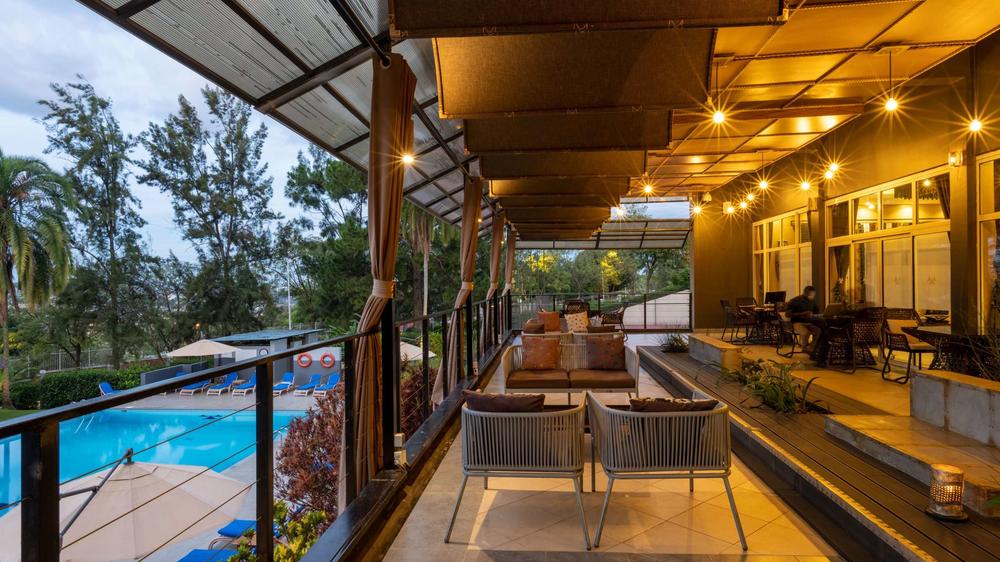 Hôtel des Mille Collines