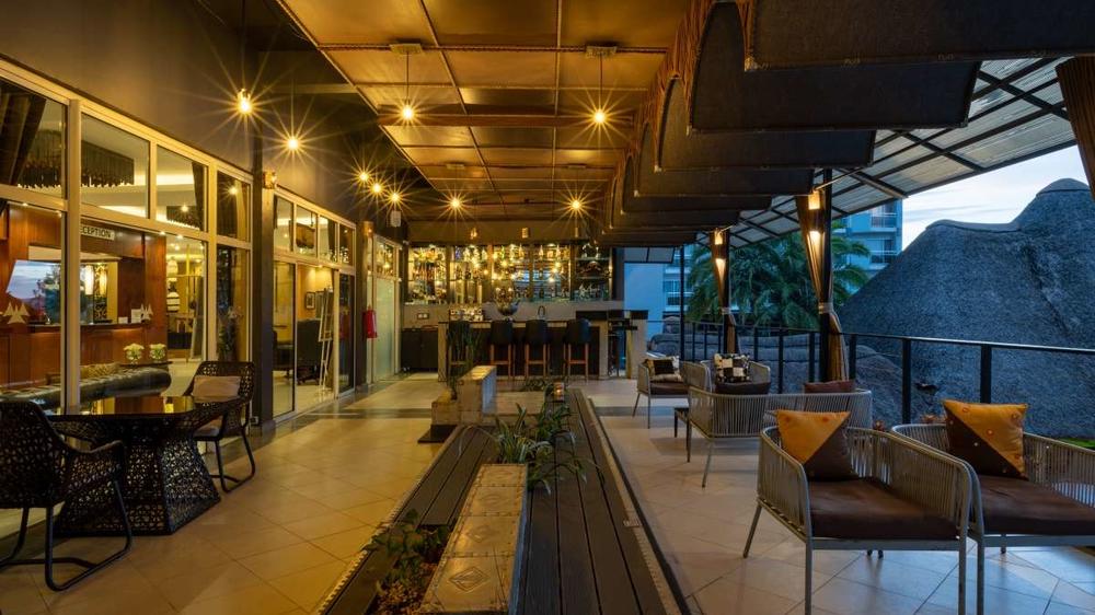 Hôtel des Mille Collines