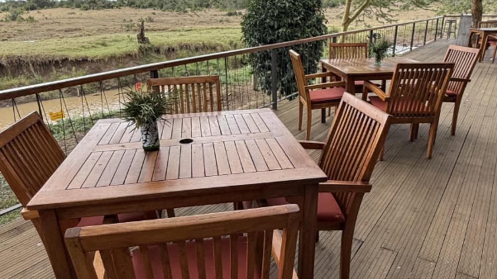 Ol Pejeta Bush Camp