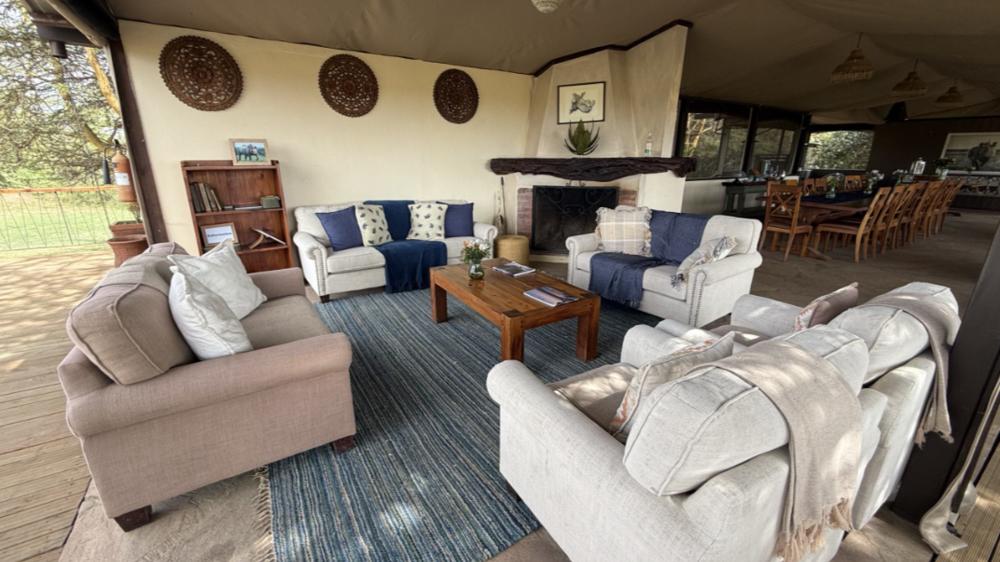 Ol Pejeta Bush Camp