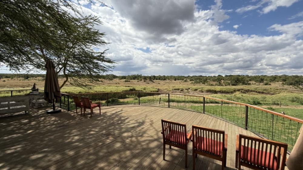 Ol Pejeta Bush Camp
