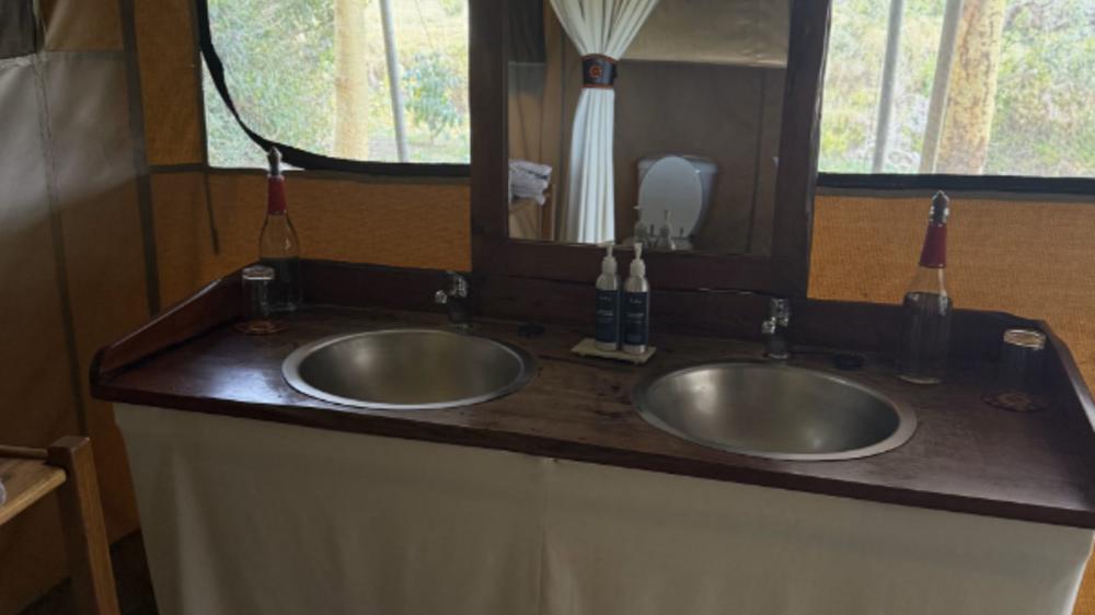 Ol Pejeta Bush Camp
