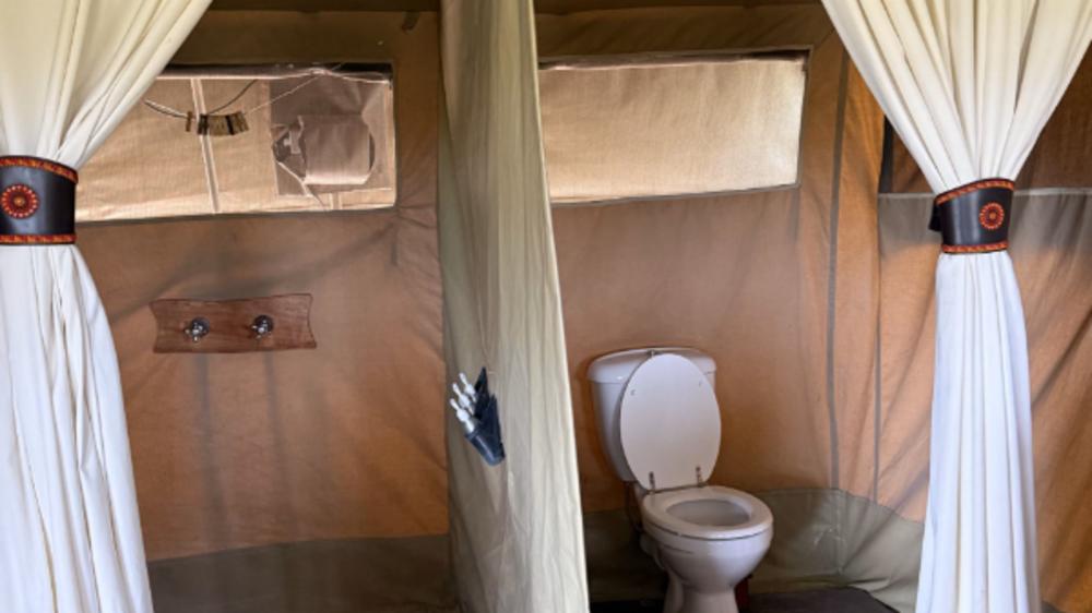 Ol Pejeta Bush Camp