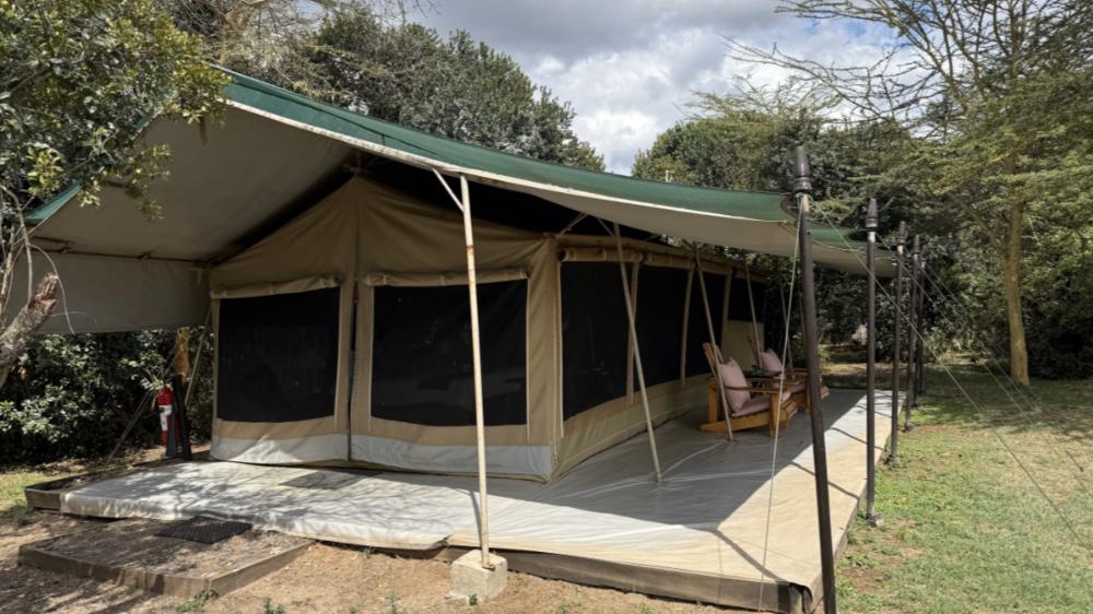 Ol Pejeta Bush Camp
