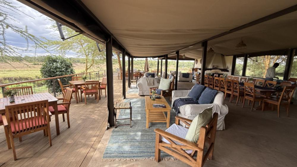 Ol Pejeta Bush Camp