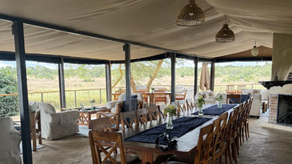 Ol Pejeta Bush Camp