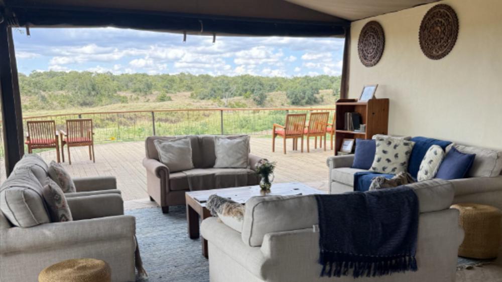 Ol Pejeta Bush Camp