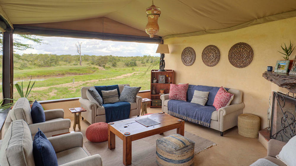 Ol Pejeta Bush Camp