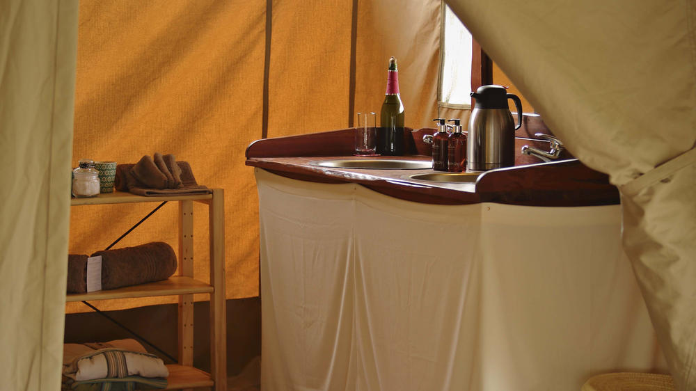 Ol Pejeta Bush Camp