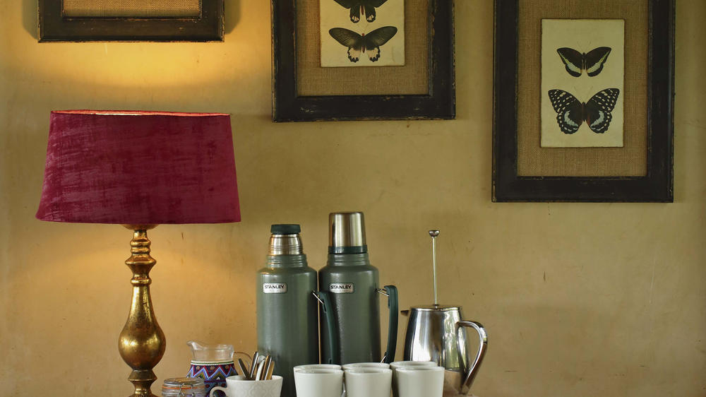 Ol Pejeta Bush Camp