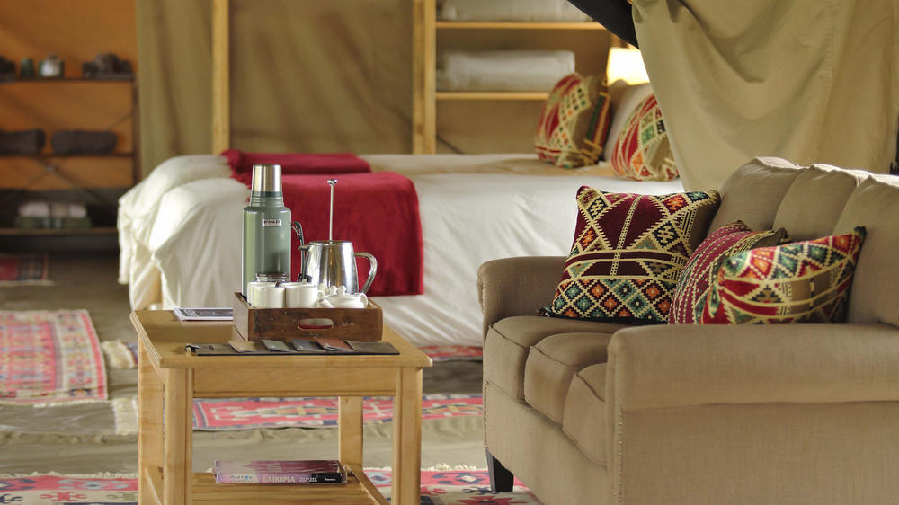 Ol Pejeta Bush Camp