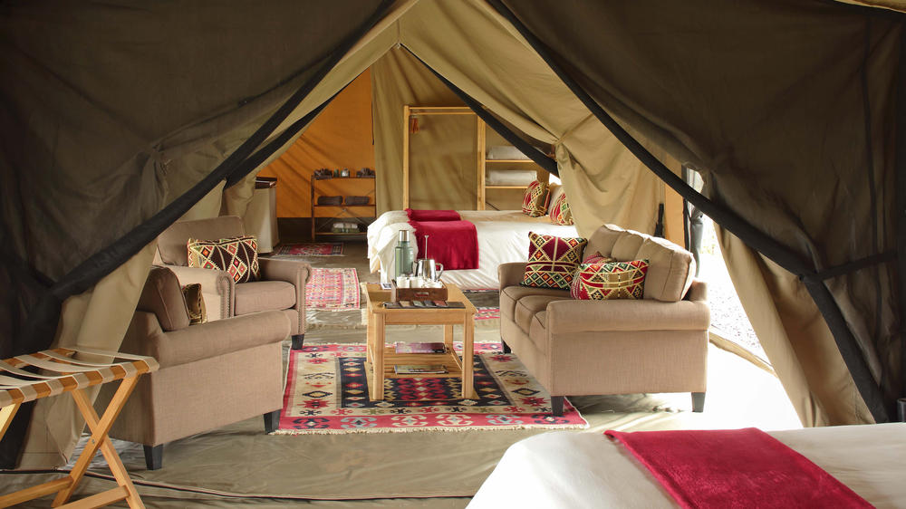 Ol Pejeta Bush Camp