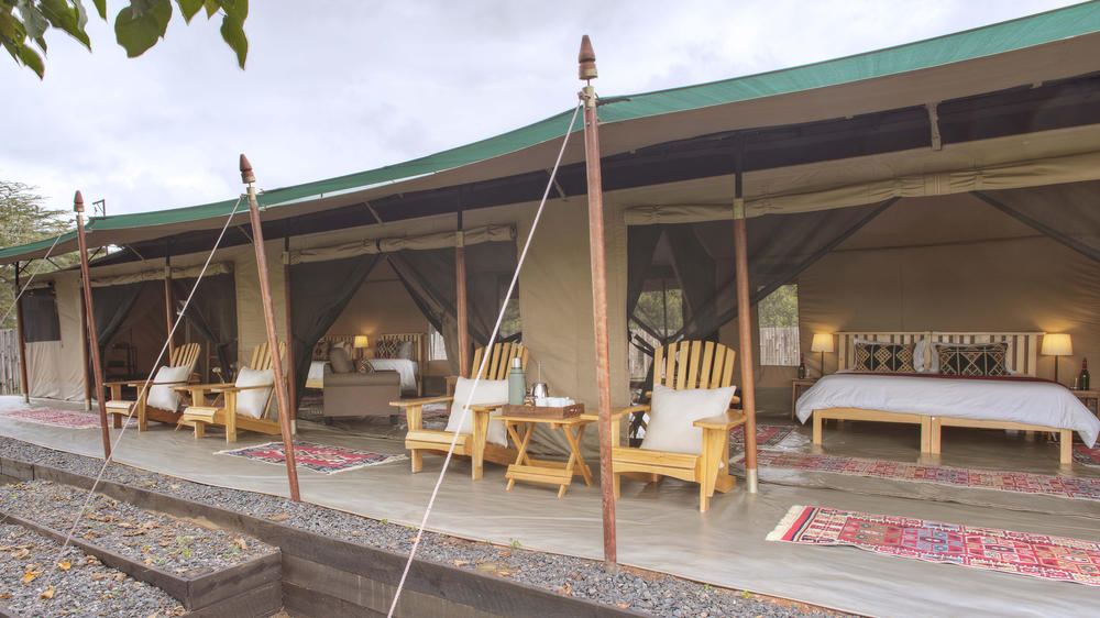 Kenya - 7-day Luxury Laikipia & Mara Safari - Tailored Fly-in