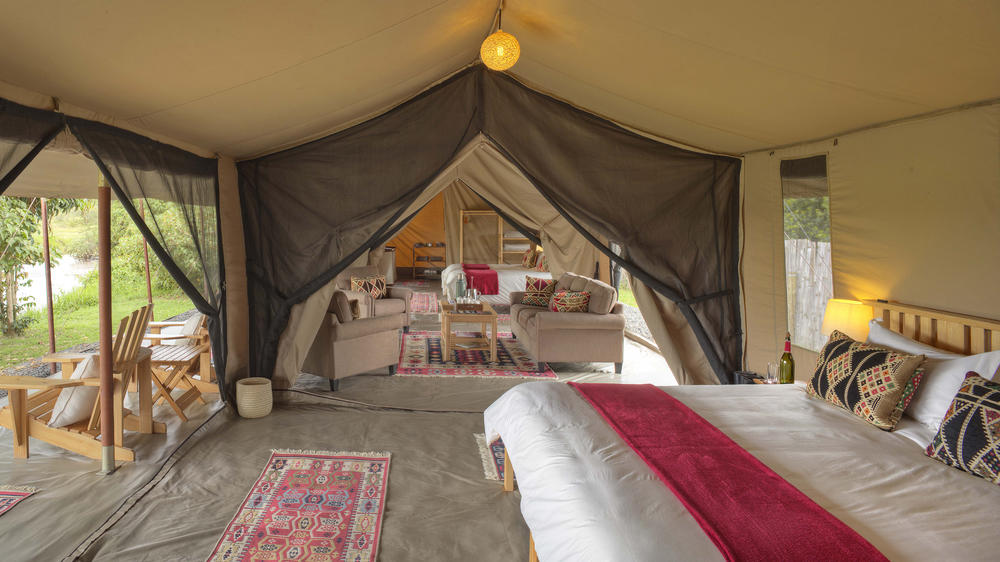 Ol Pejeta Bush Camp