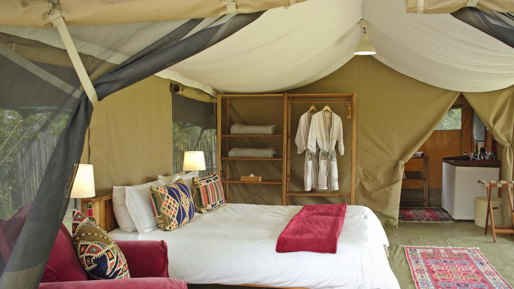 Ol Pejeta Bush Camp