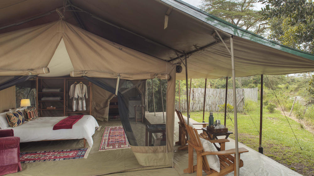 Ol Pejeta Bush Camp