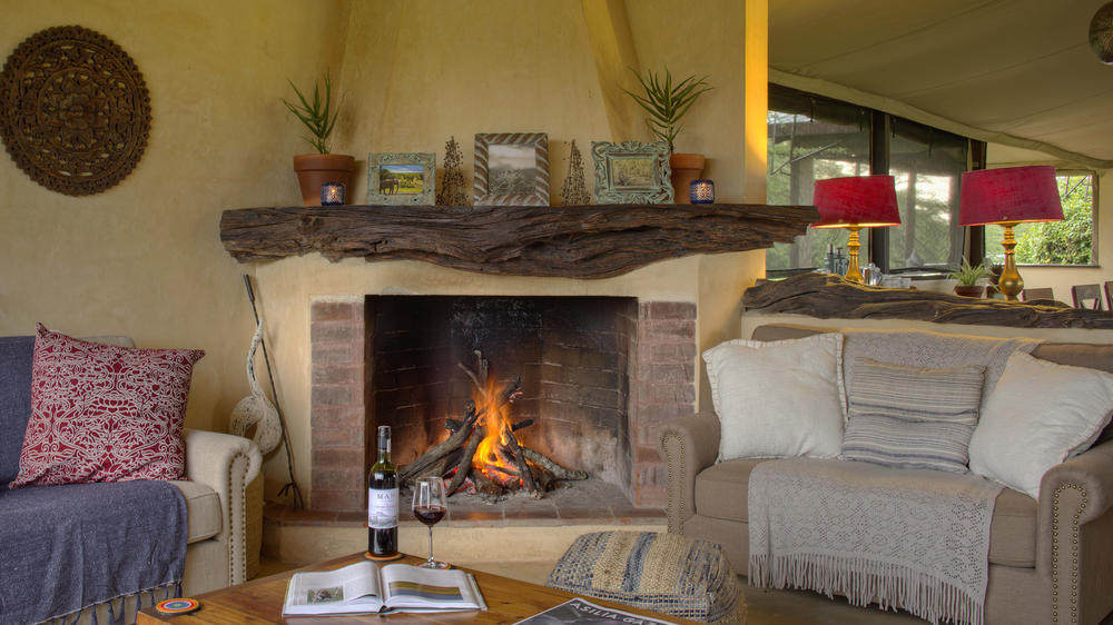 Ol Pejeta Bush Camp