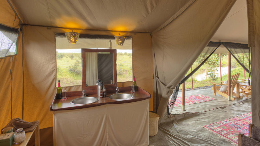 Ol Pejeta Bush Camp