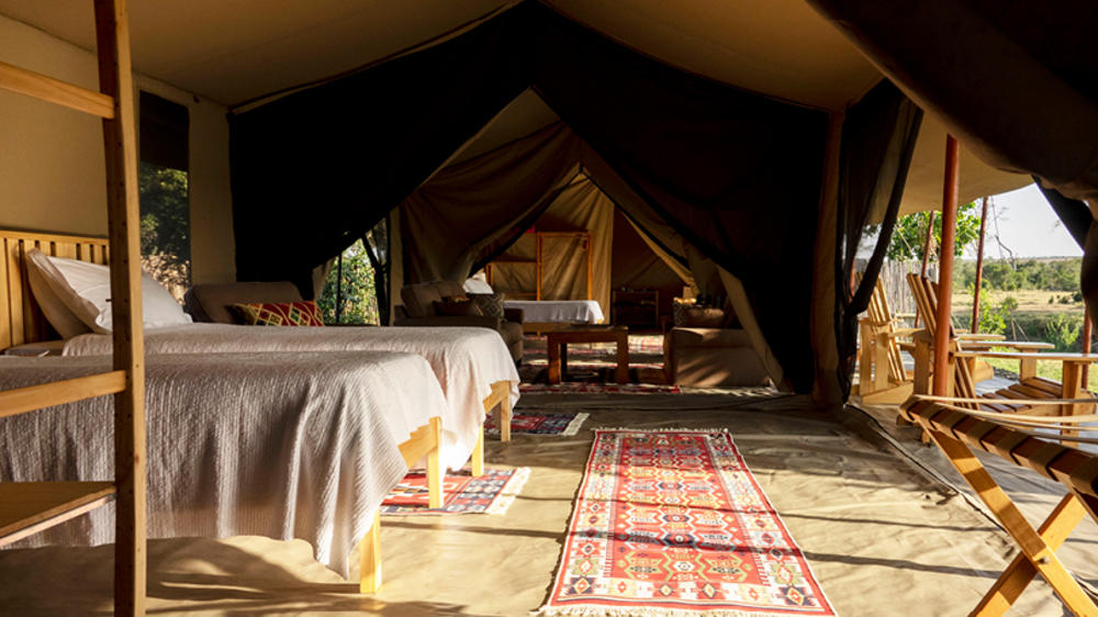 Ol Pejeta Bush Camp