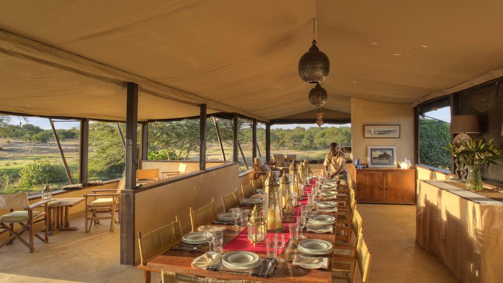 Ol Pejeta Bush Camp
