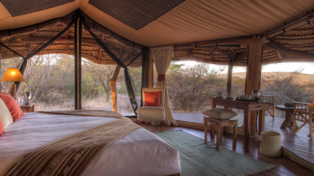 Elewana Lewa Safari Camp