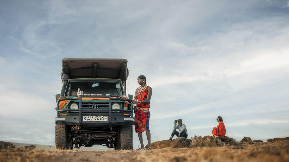 Elewana Lewa Safari Camp
