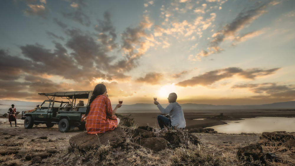 Elewana Lewa Safari Camp