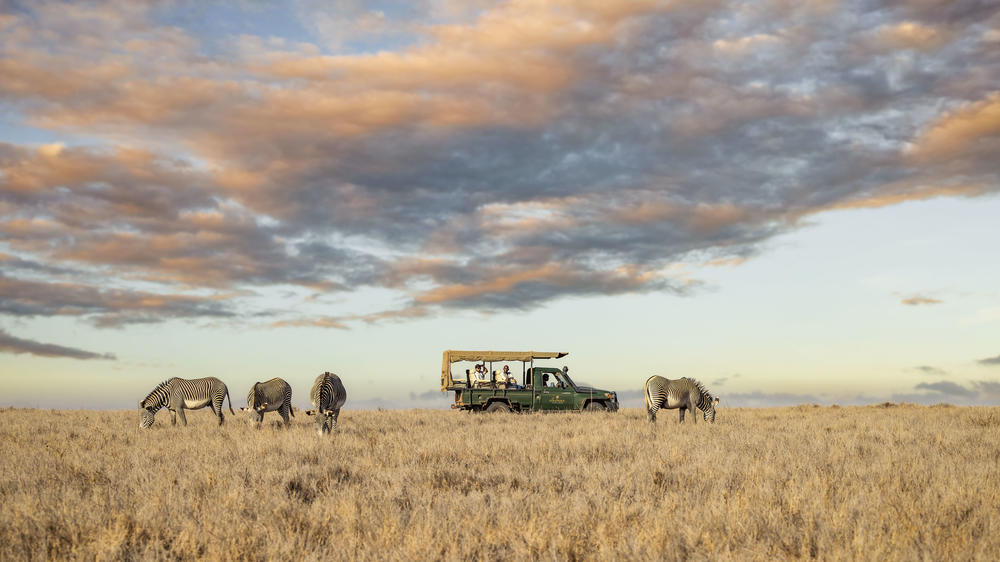 Elewana Lewa Safari Camp