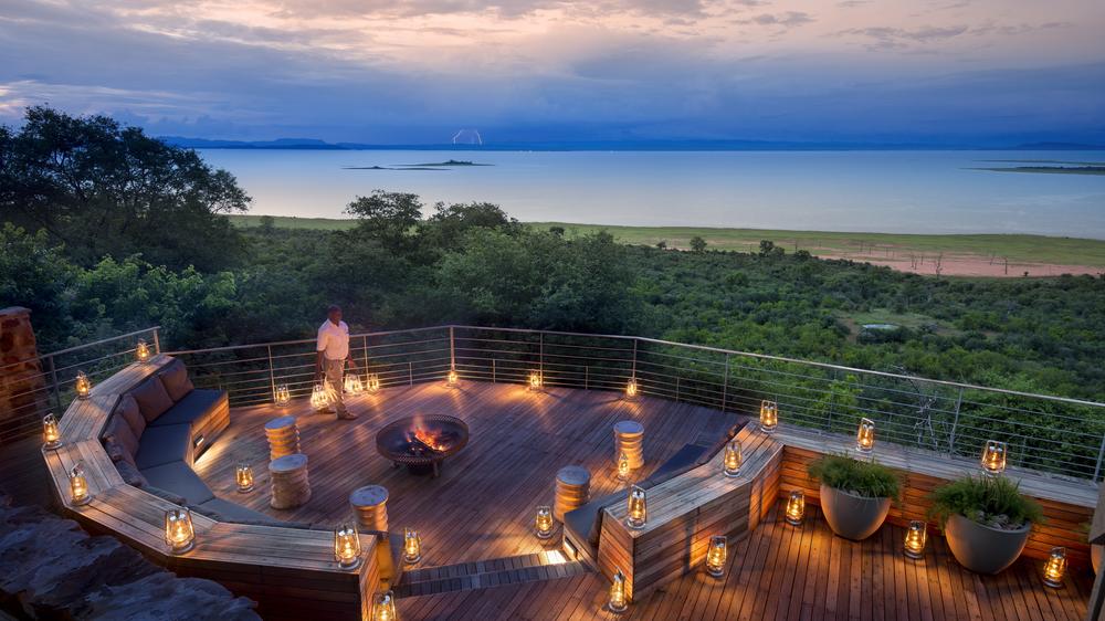 African Bush Camps Bumi Hills Safari Lodge