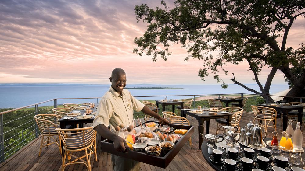 African Bush Camps Bumi Hills Safari Lodge