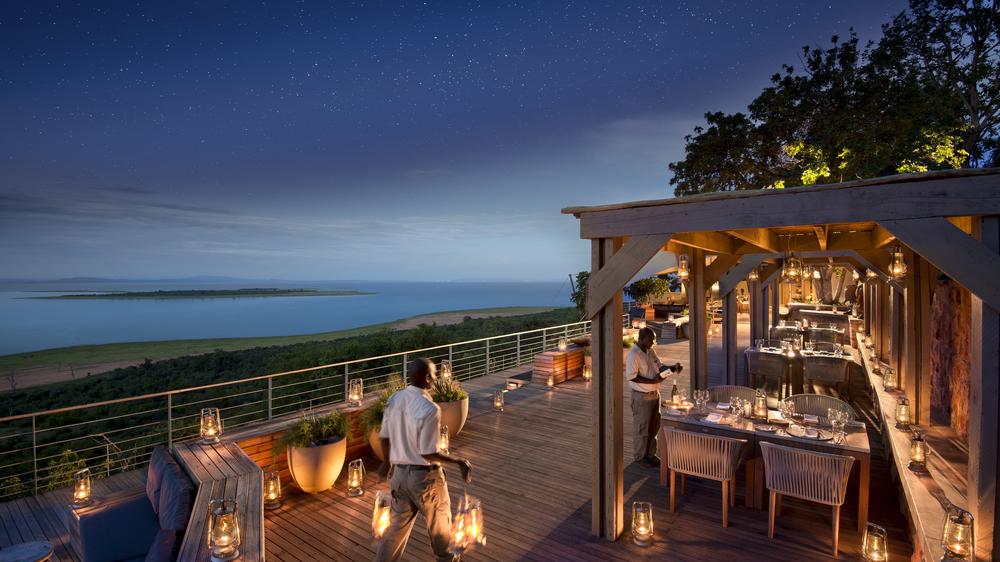 African Bush Camps Bumi Hills Safari Lodge