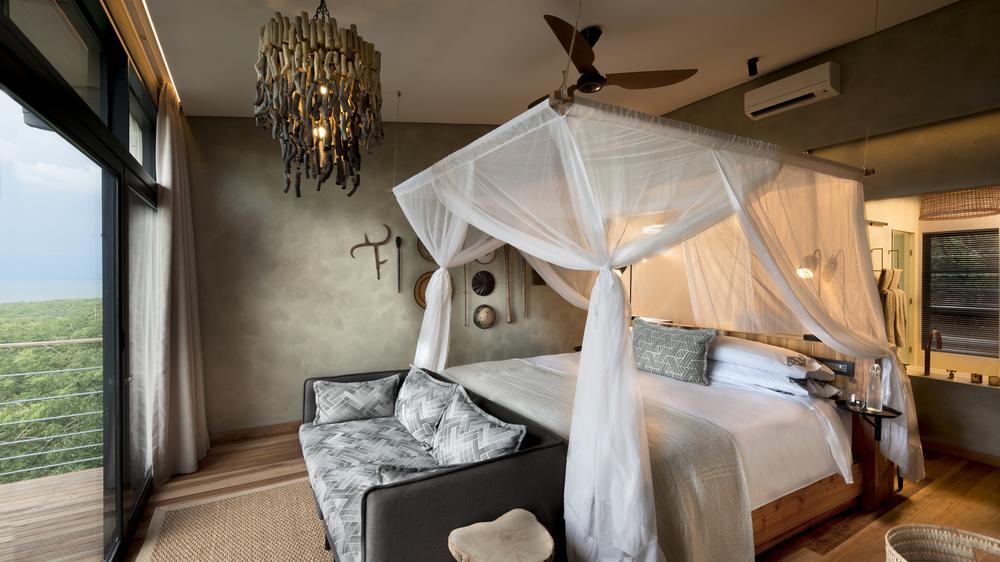 African Bush Camps Bumi Hills Safari Lodge