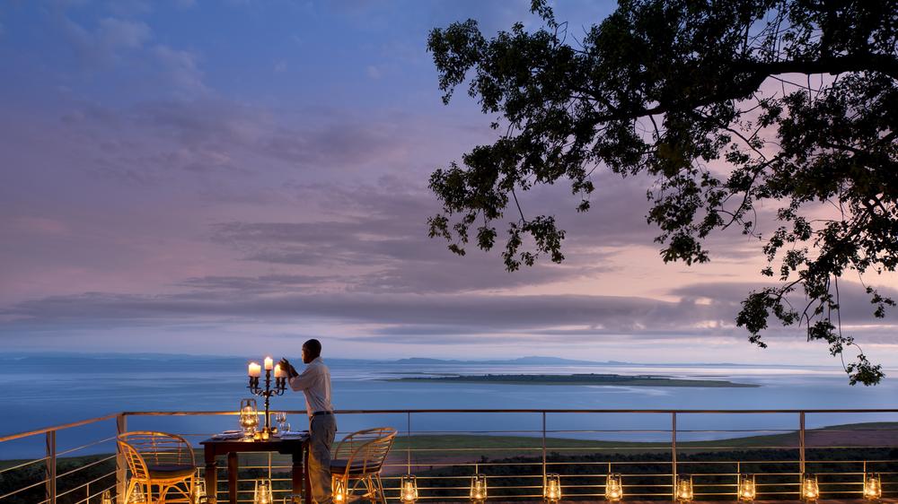 African Bush Camps Bumi Hills Safari Lodge