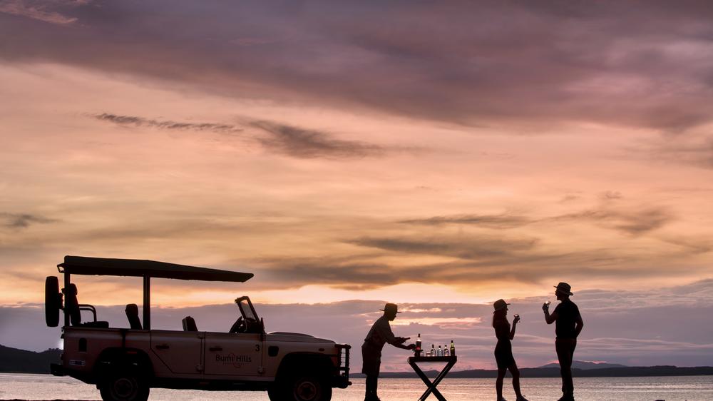 African Bush Camps Bumi Hills Safari Lodge