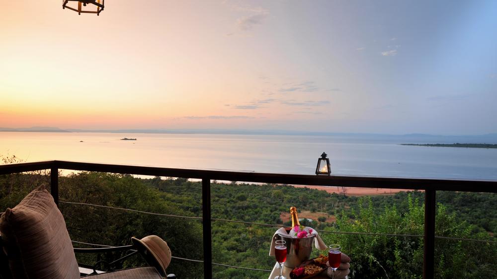 African Bush Camps Bumi Hills Safari Lodge