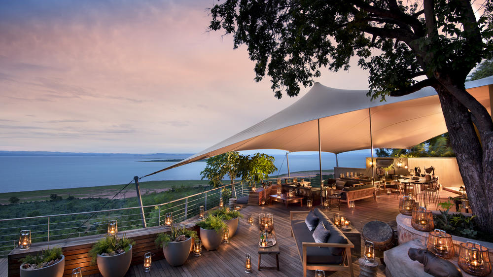 African Bush Camps Bumi Hills Safari Lodge
