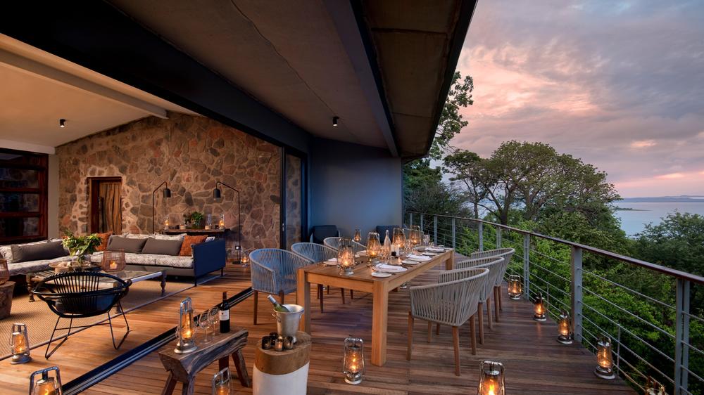 African Bush Camps Bumi Hills Safari Lodge