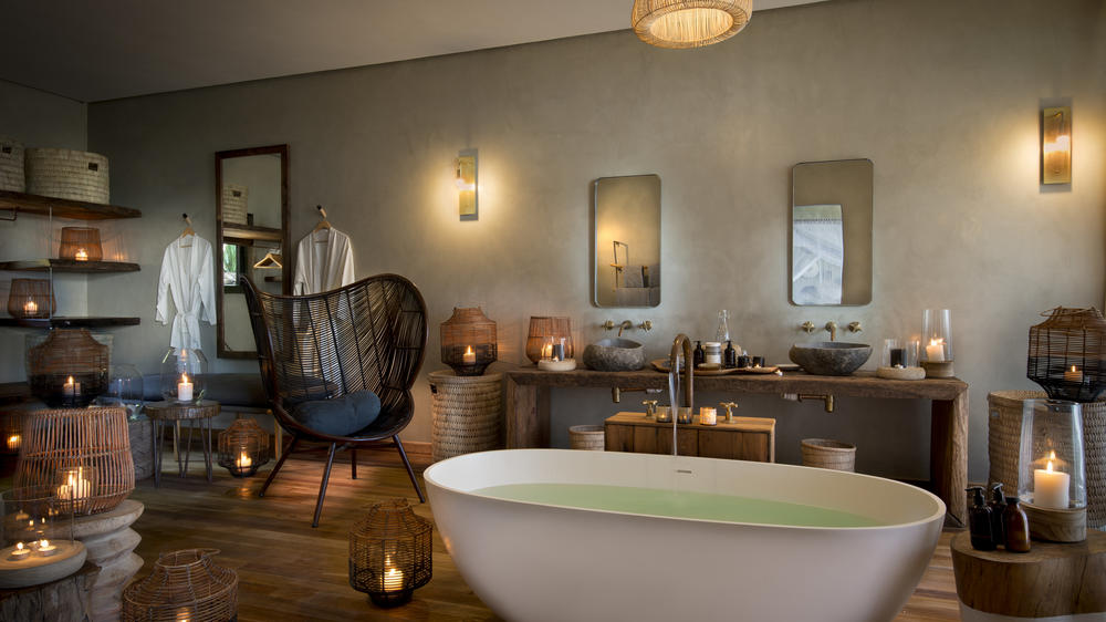 African Bush Camps Bumi Hills Safari Lodge