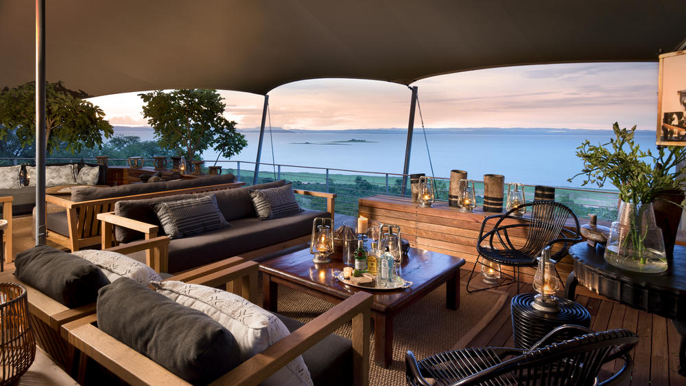 African Bush Camps Bumi Hills Safari Lodge