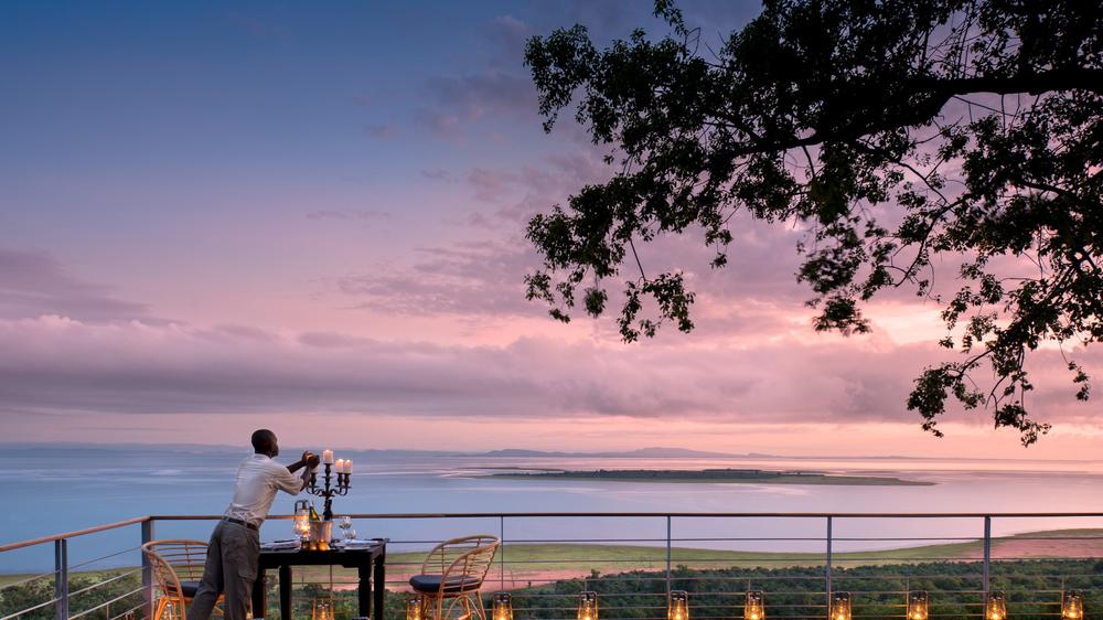 African Bush Camps Bumi Hills Safari Lodge