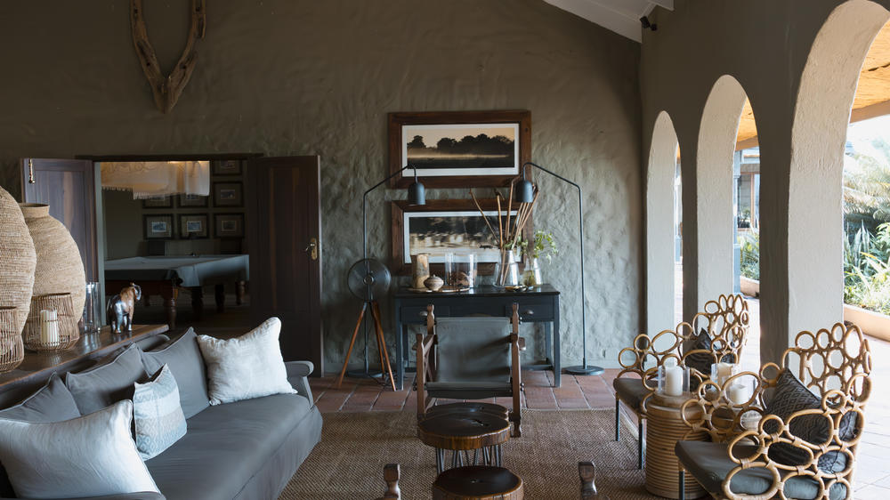 African Bush Camps Bumi Hills Safari Lodge