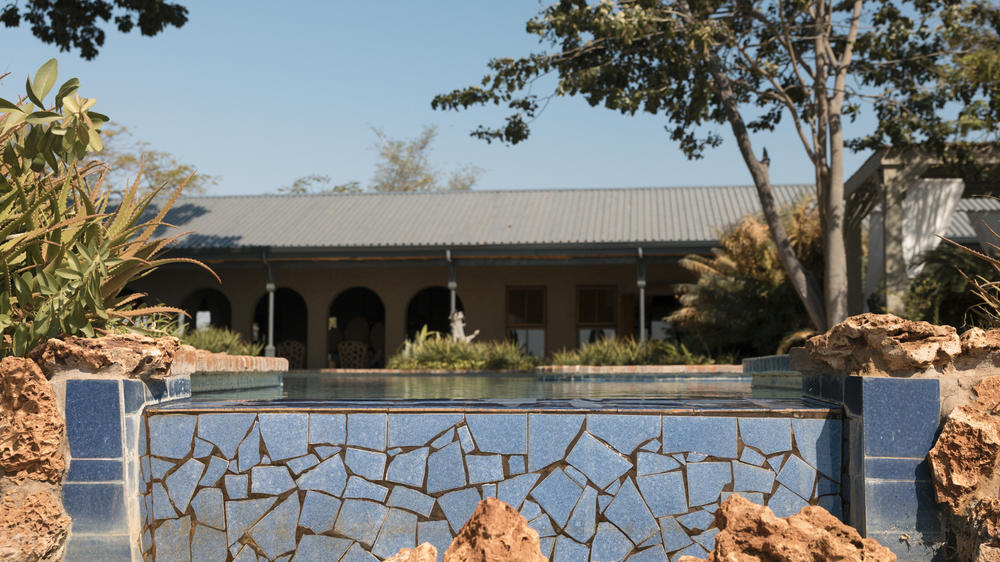 African Bush Camps Bumi Hills Safari Lodge