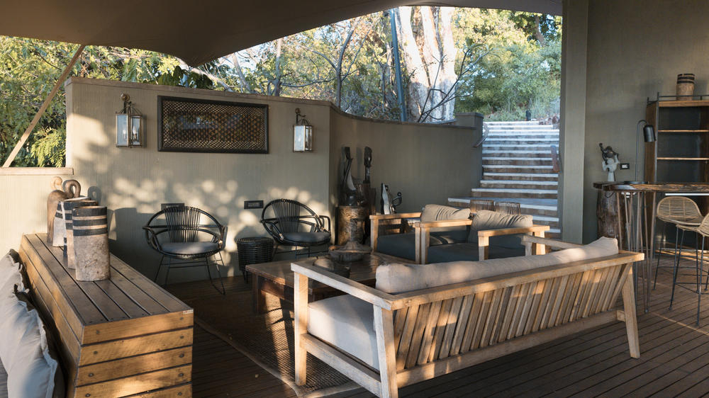 African Bush Camps Bumi Hills Safari Lodge