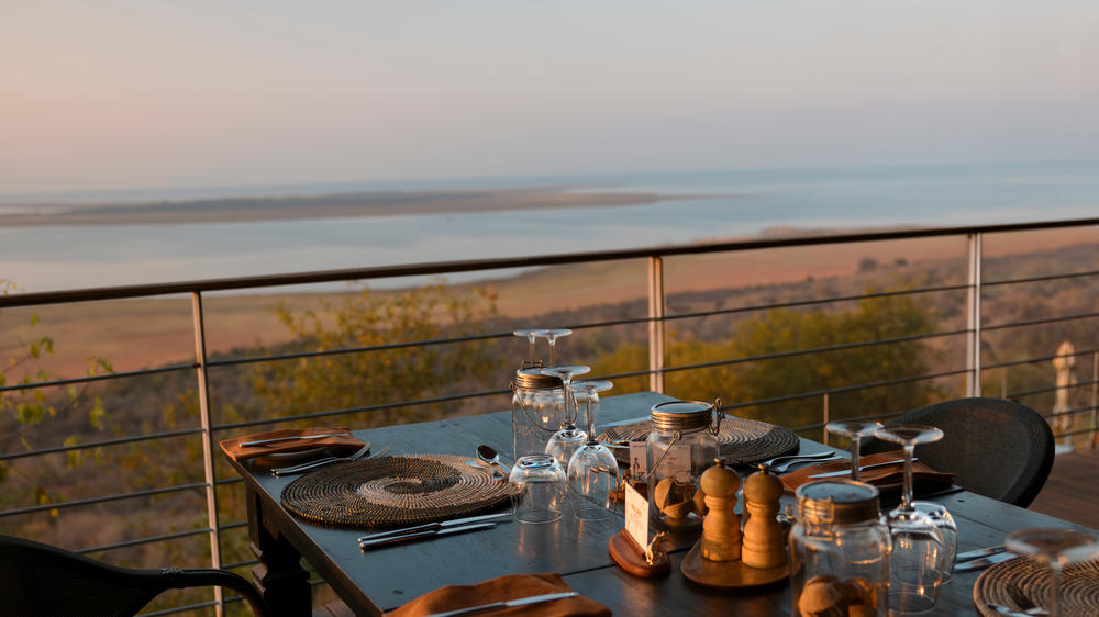 African Bush Camps Bumi Hills Safari Lodge
