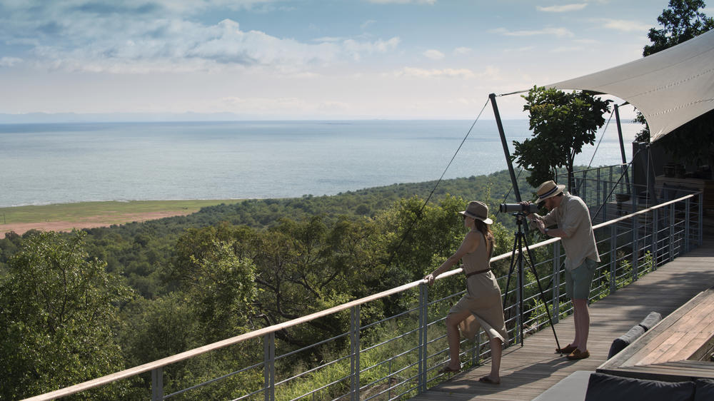 African Bush Camps Bumi Hills Safari Lodge