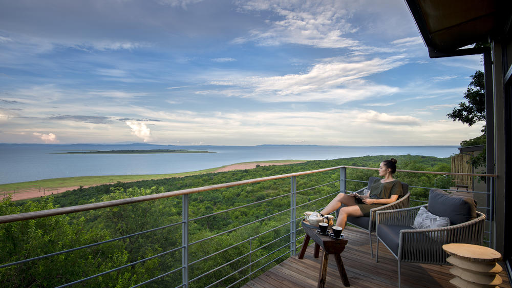 African Bush Camps Bumi Hills Safari Lodge